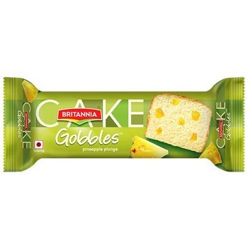 Britannia Pineapple Cake