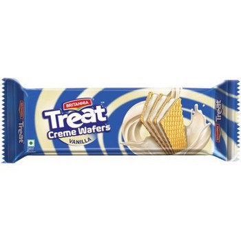 Britannia Vanilla Wafers