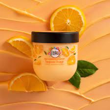 Buds and Berries Fruit Nourish Tangerine Orange Body Butter
