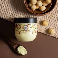 Buds and Berries Oil Nourish Macadamia & Vanilla Body Butter 