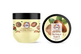 Buds and Berries Oil Nourish Shea Butter & Argan Oil Body Butter 