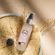 Buds and Berries Rice Water & Chia Seed Hair Serum 