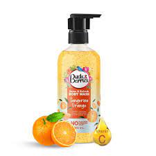Buds and Berries Tangerine Orange Detox and Refresh Bodywash