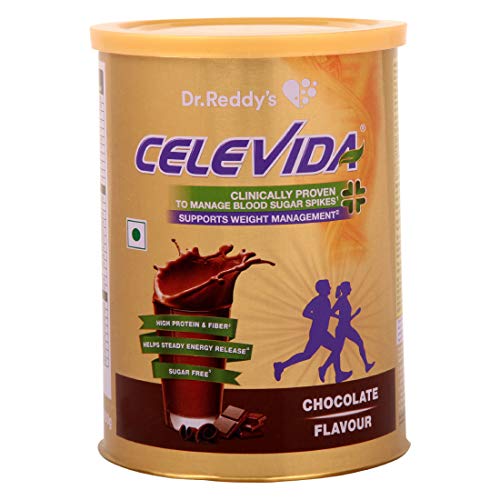 Celevida Nutrition Health Drink Chocolate