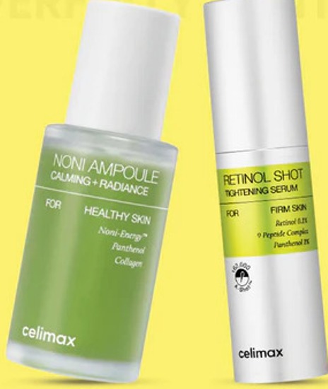 Celimax - Glow Repair Duo
