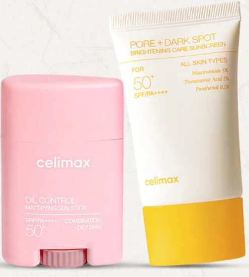 Celimax - Pigmentation & Oil Control Duo
