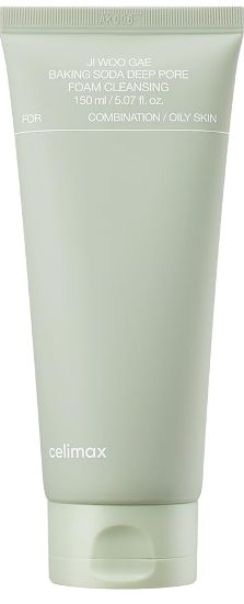 Celimax Baking Soda Deep Pore Foam Cleansing