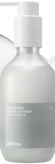 Celimax Dual Barrier Mild Gel Cleanser 