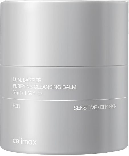 Celimax Dual Barrier Purifying Cleansing Balm 
