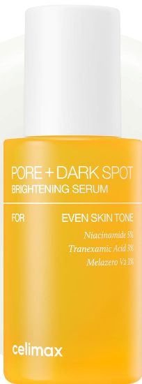 Celimax Pore+Dark Spot Brightening Serum