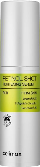 Celimax The Vita-A Retinol Shot Tightening Serum