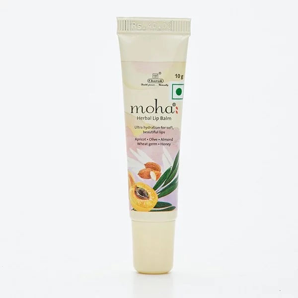 Charak Pharma Moha Herbal Lip Balm