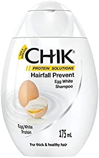 Chik Protein Solutions Hairfall Prevent Egg White Shampoo