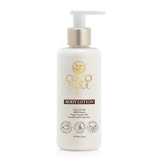 Coco Soul Body Lotion 