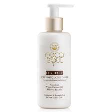 Coco Soul Curl Cult Nourishing Conditioner