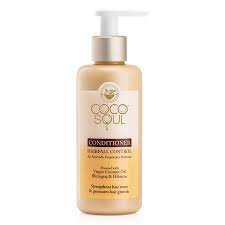 Coco Soul Hair Fall Control Conditioner