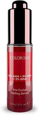 Colorbar Pro Facial Peeling Serum