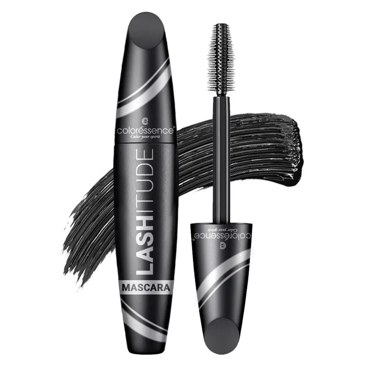 Coloressence Lashitude Mascara - Black