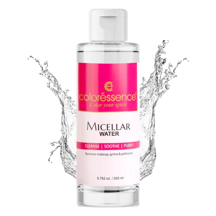 Coloressence Micellar Water