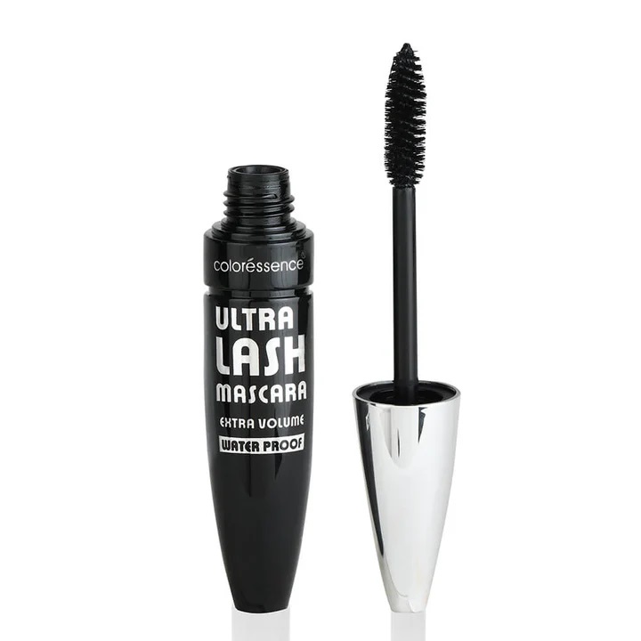 Coloressence Ultra Lash Mascara - Black