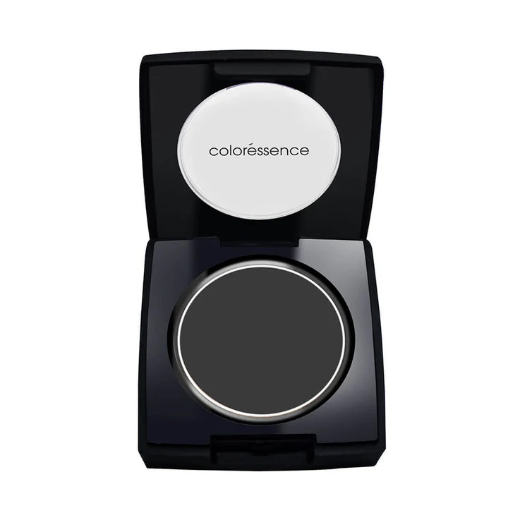 Coloressence Vivid Matte Eye Shade - Black MES-1