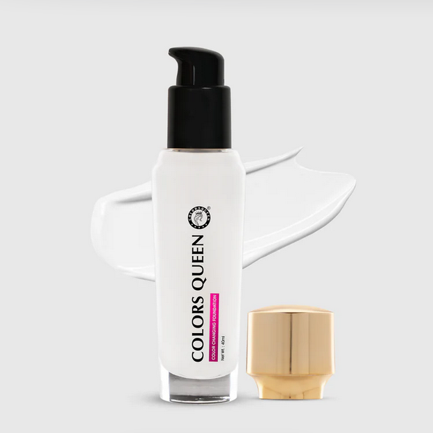 Colors Queen Color Changing Foundation