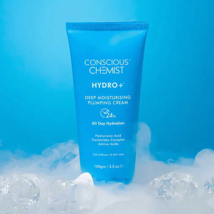 Conscious Chemist Multi-Hyalu ronic Acid Moisturizer