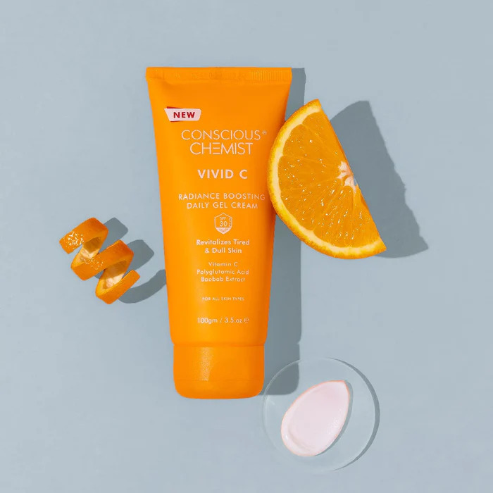 Conscious Chemist Multi-Vitamin C Moisturizer 