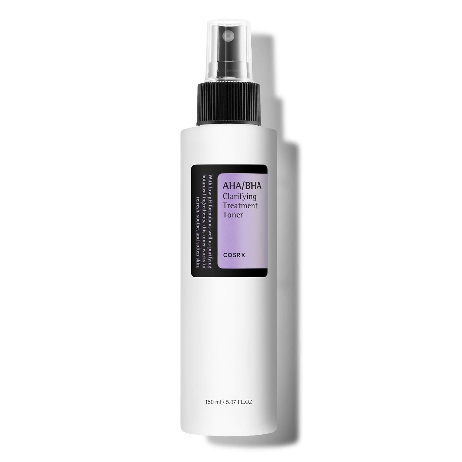 Cosrx Aha/Bha Clarifying Treatment Toner 