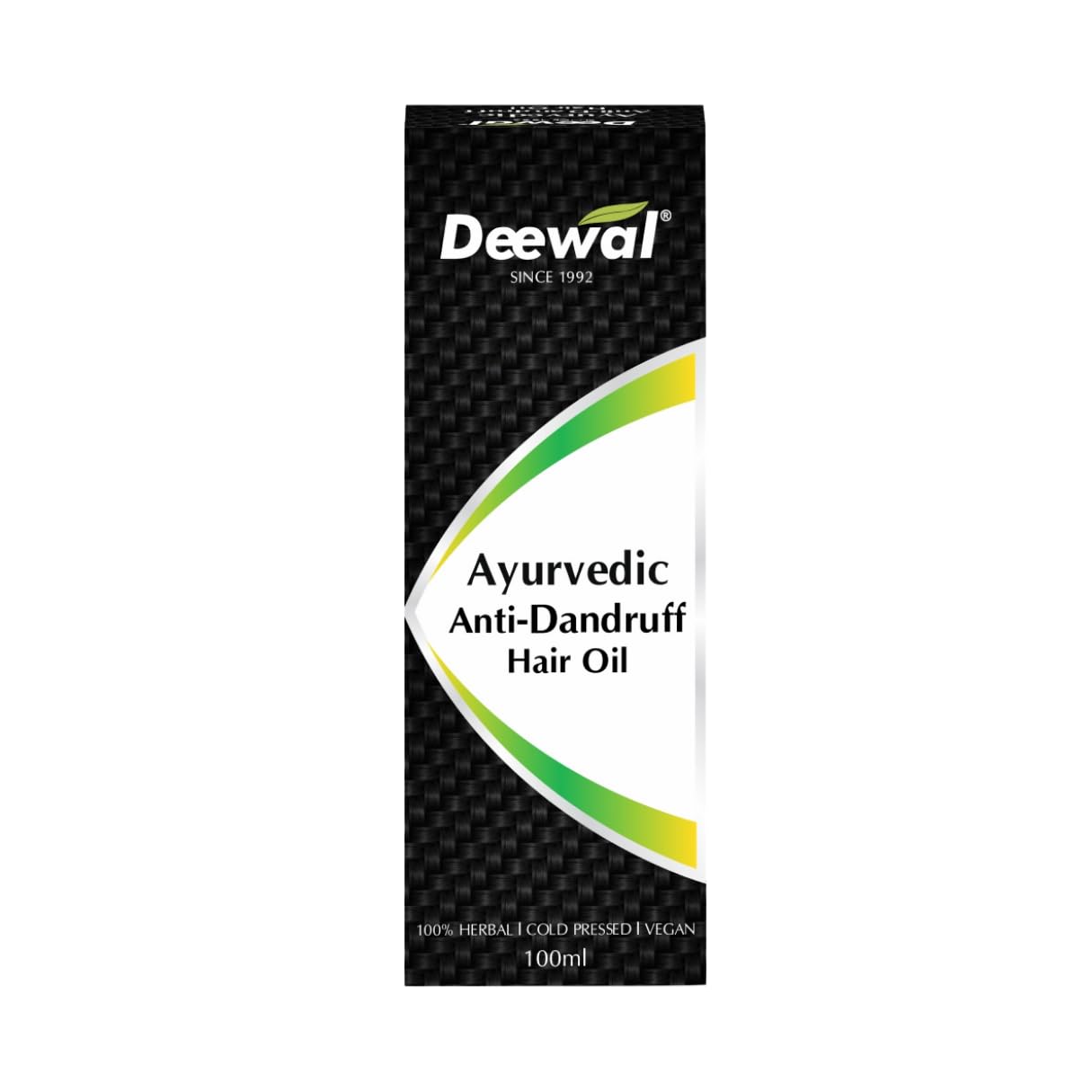 Deewal Ayurvedic Anti-Dandruff Hair Oil