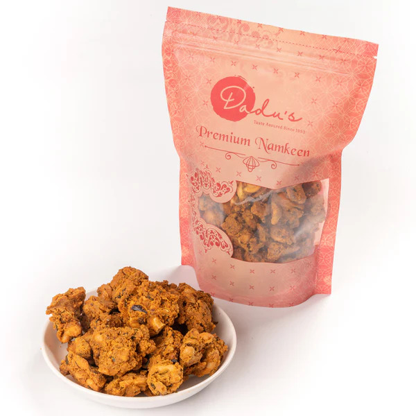 Dadu's - Kaju Pakoda