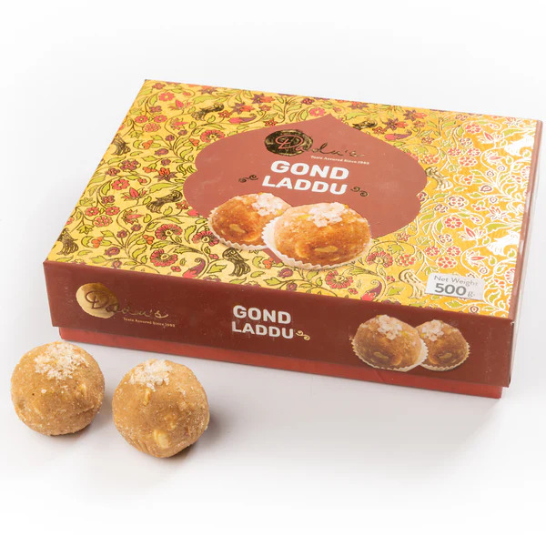 Dadu's Gond Laddu