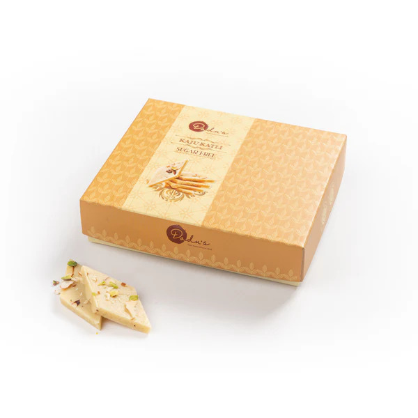 Dadu's Sugar Free Kaju Katli