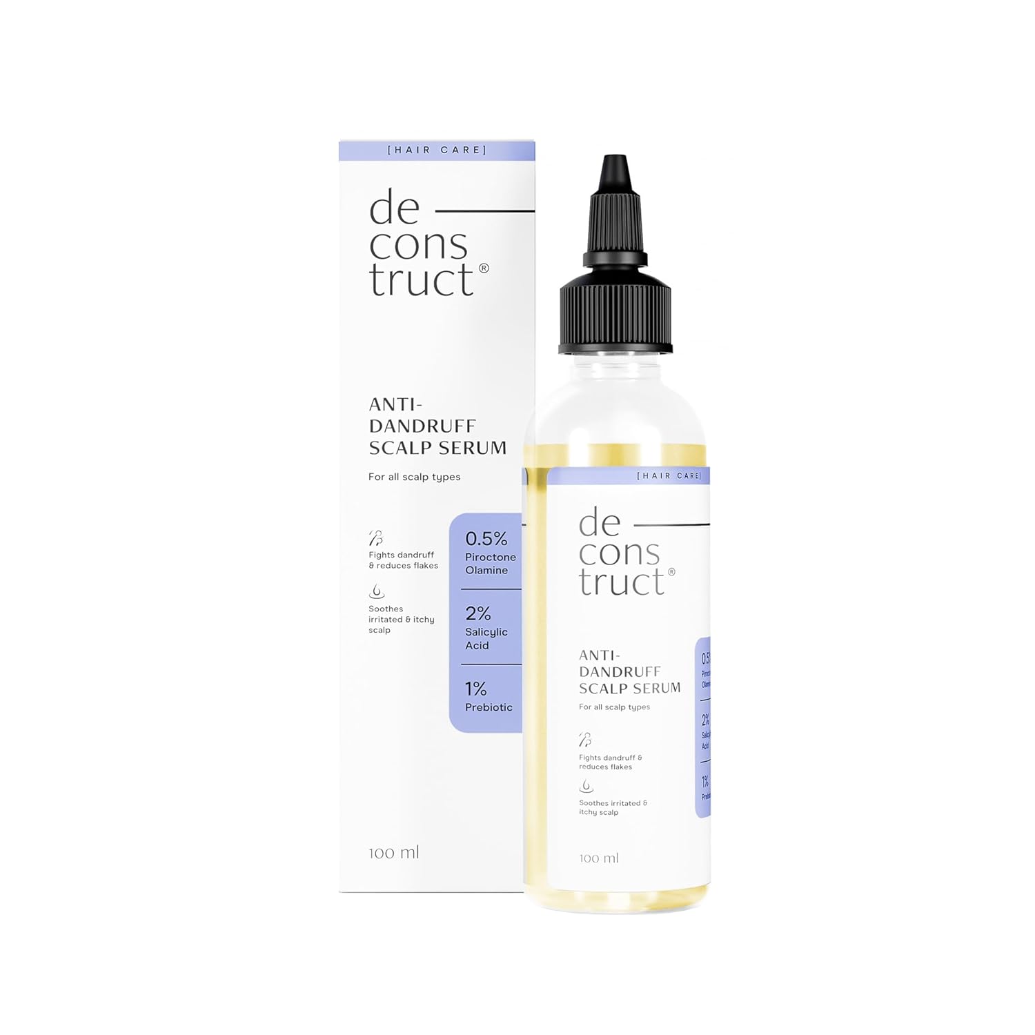 Deconstruct Anti Dandruff Serum