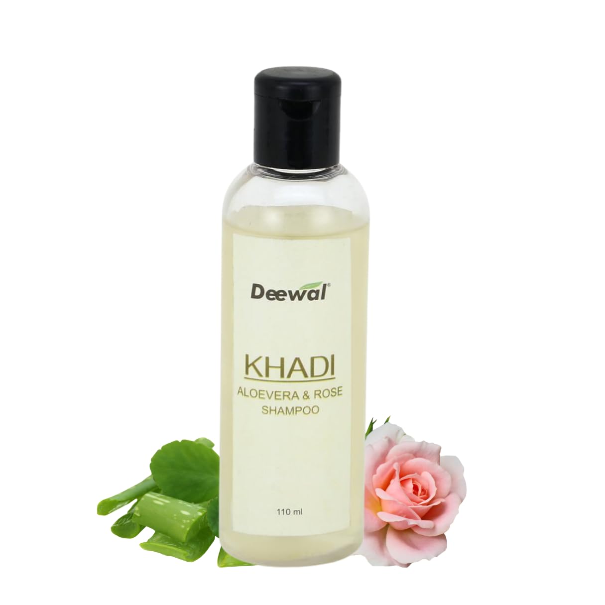 Deewal Aloevera and Rose Shampoo