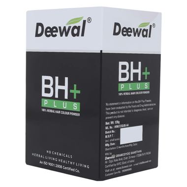 Deewal BH hair color for man and woman 