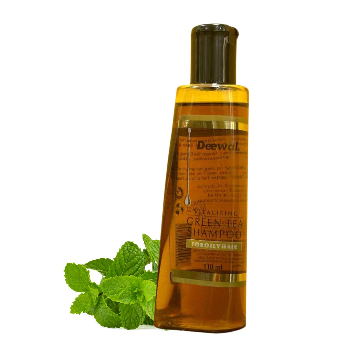 Deewal Green Tea Shampoo 