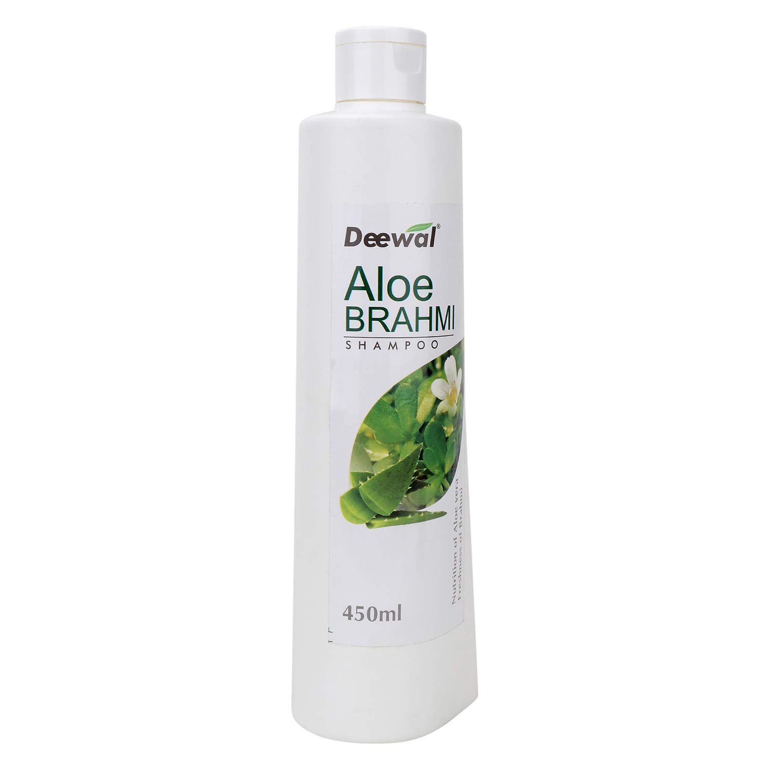 Deewal Herbal Aloe Brahmi Shampoo