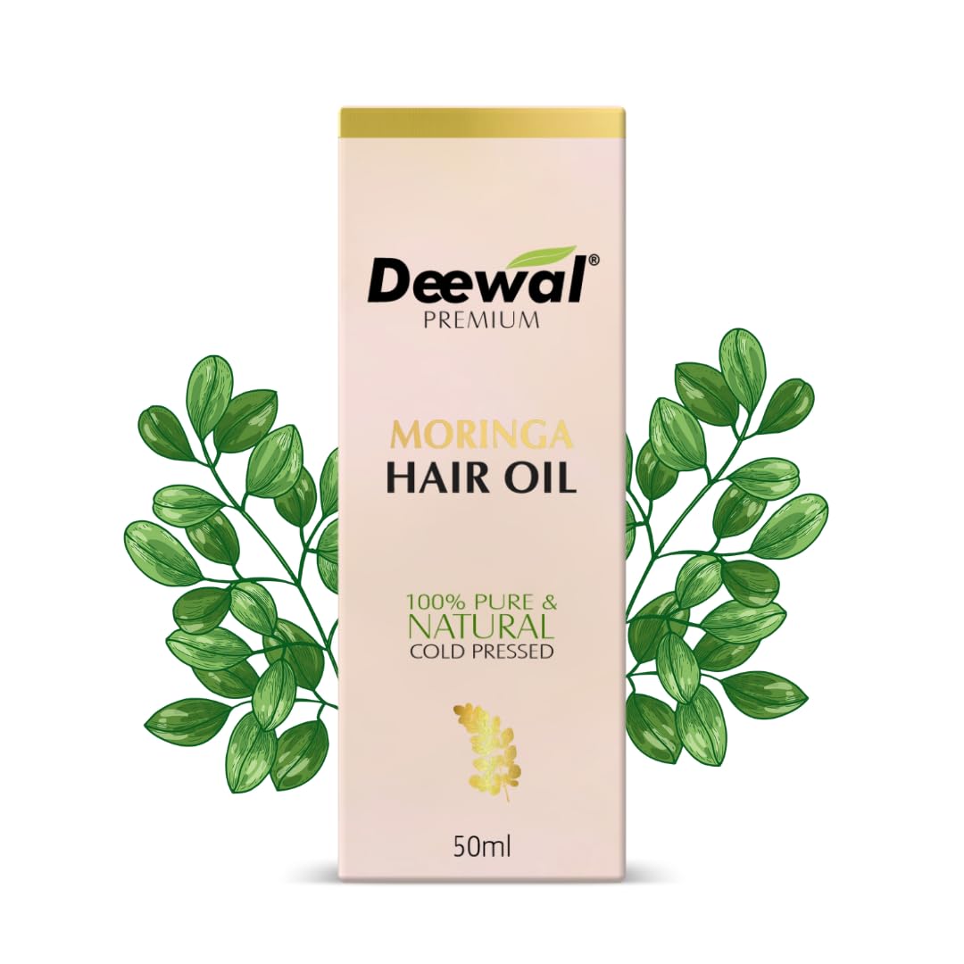 Deewal Moringa Hair Oil