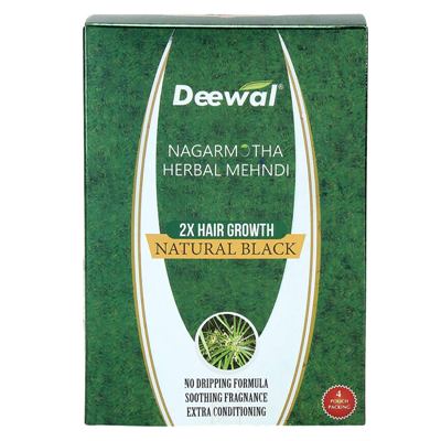 Deewal Nagarmotha Mehndi for men women