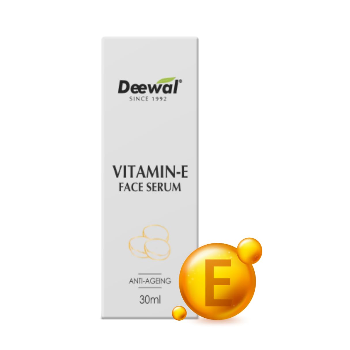 Deewal Vitamin E Anti-Aging Face Serum