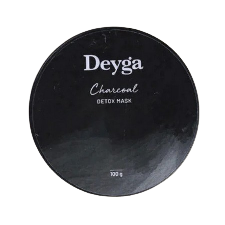 Deyga Charcoal Detox Face Mask