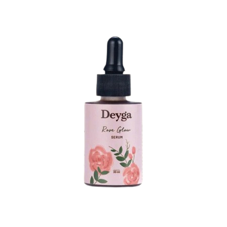 Deyga Rose Glow Serum