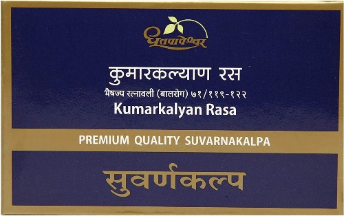 Dhootapapeshwar Kumarkalyan Ras Premium