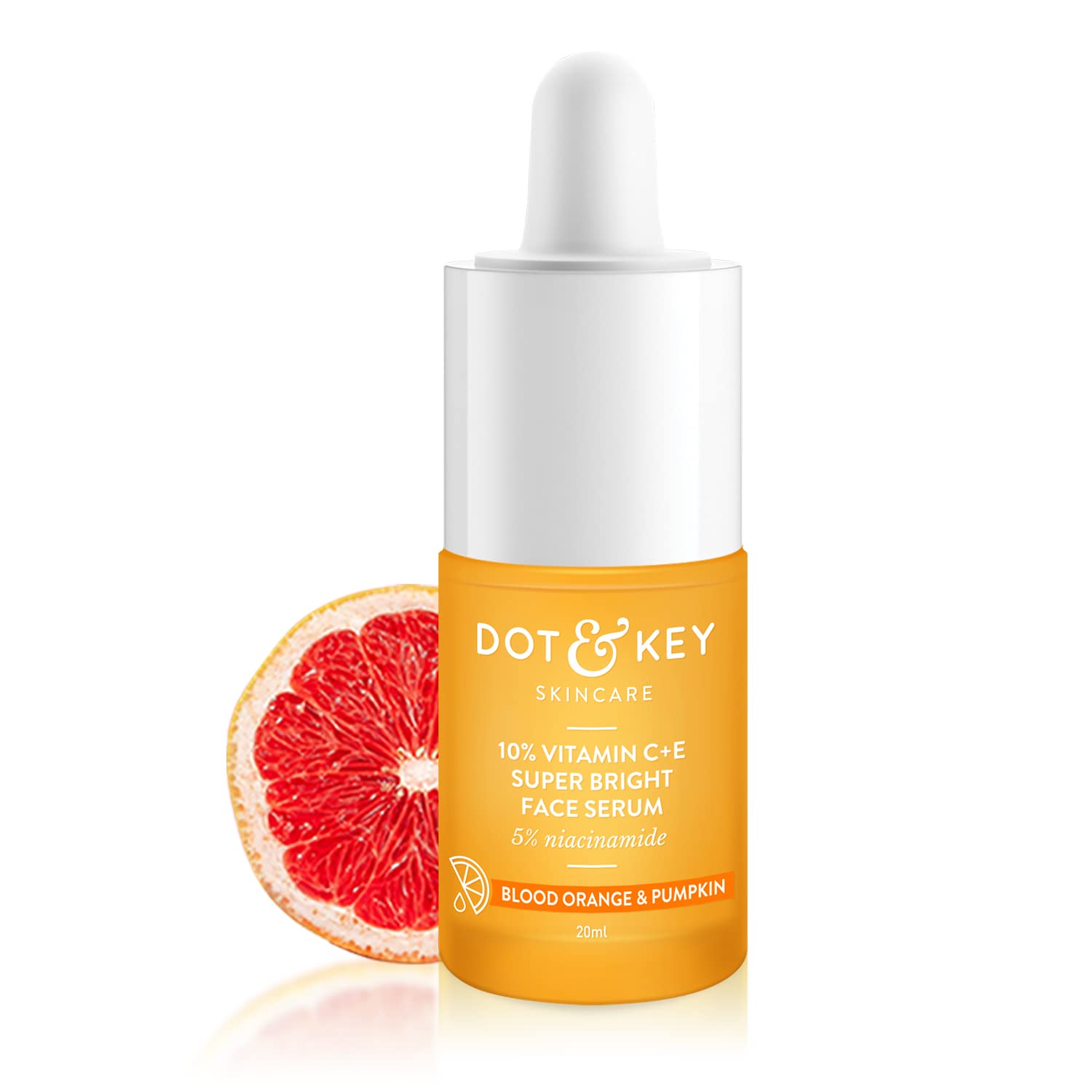 Dot & Key 10% Vitamin C+E & 5% Niacinamide Face Serum