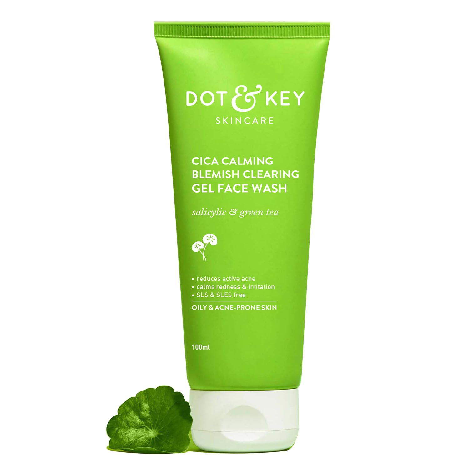Dot & Key Cica & 2% Salicylic Face Wash