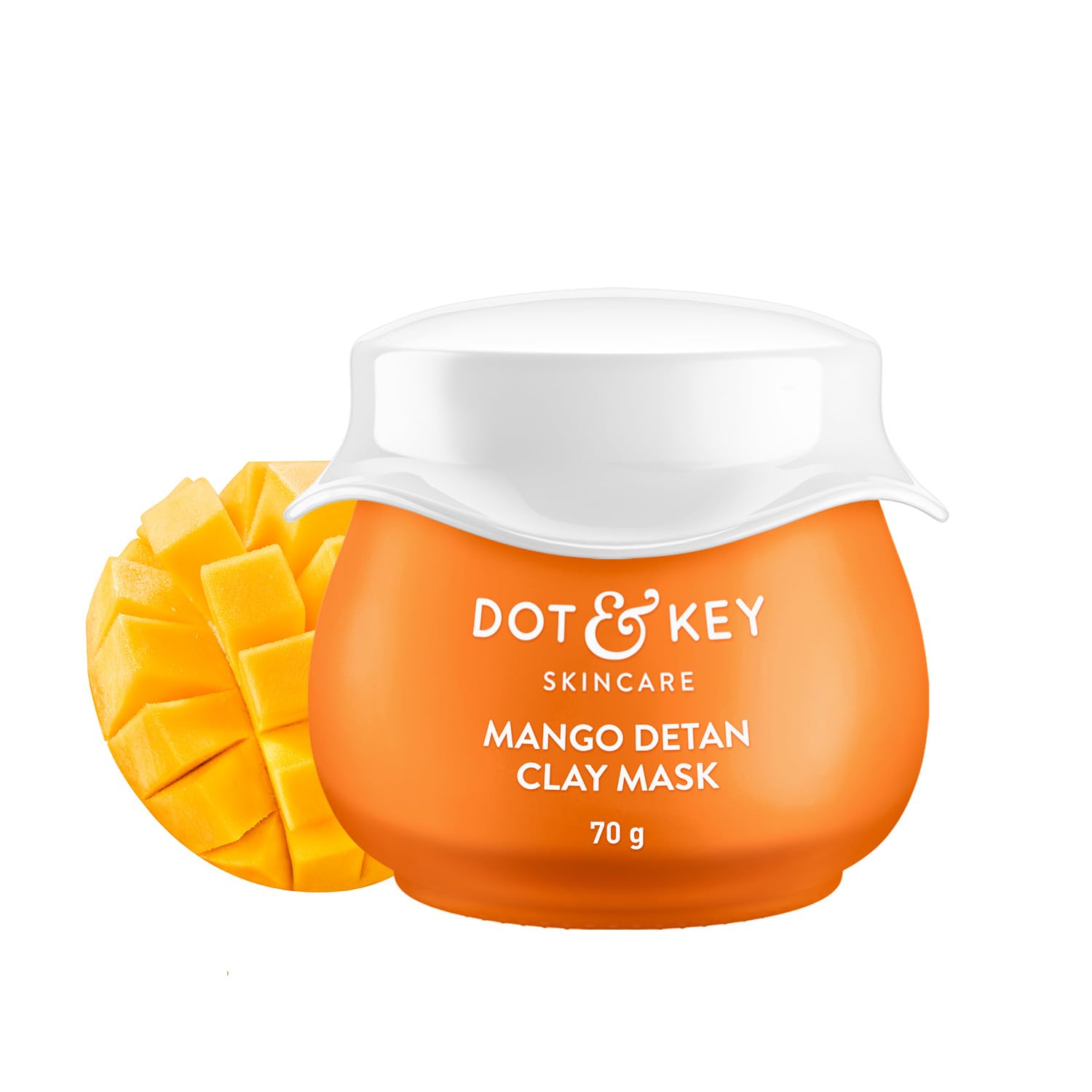 Dot & Key Mango Detan Clay Mask