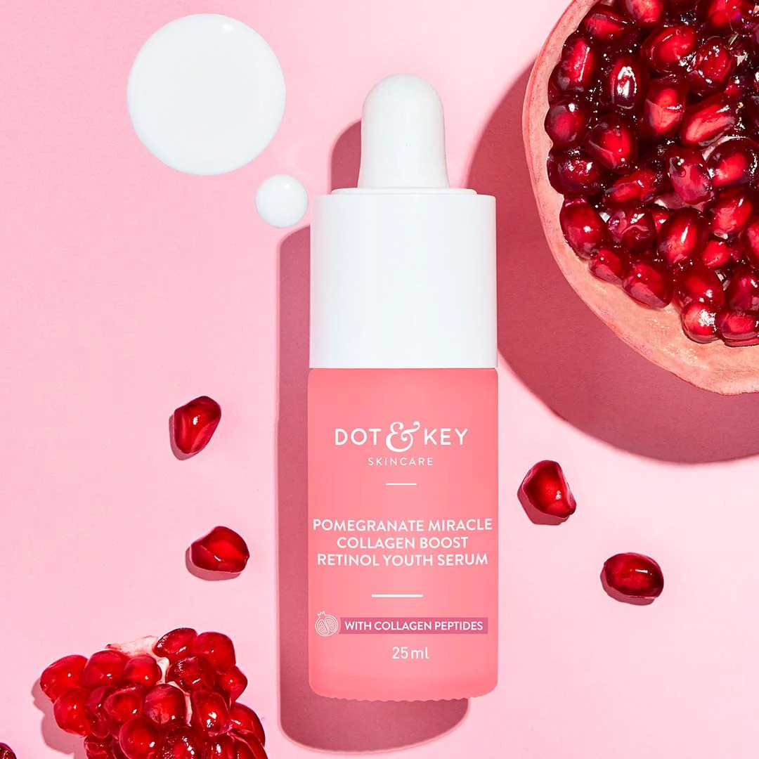 Dot & Key Pomegranate + 0.9% Retinol Serum