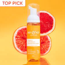 Dot & Key Vitamin C Foaming Face Wash