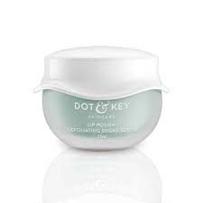 Dot & Key Vitamin E Sugar Lip Scrub